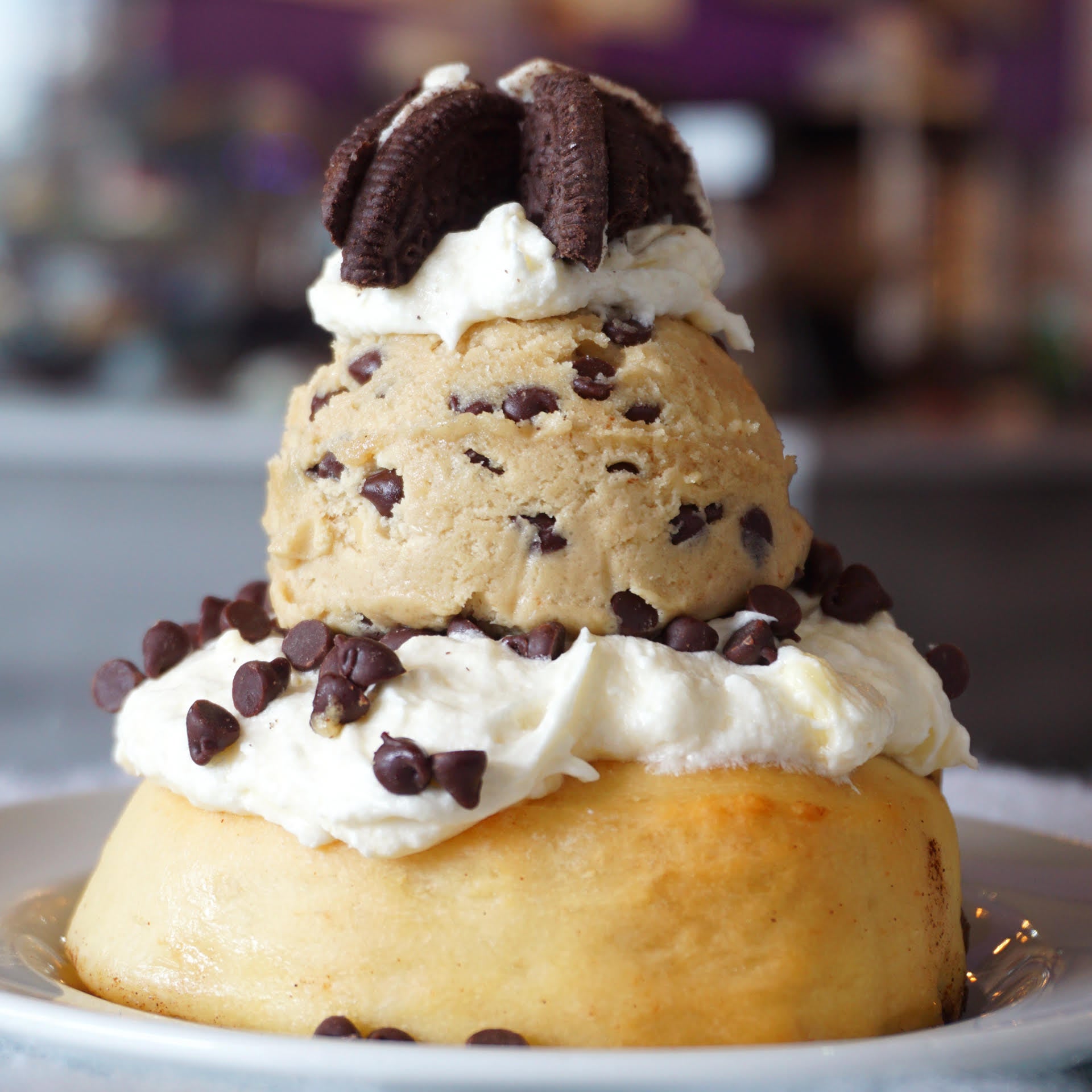 Cinnastack | Cinnaholic Knoxville